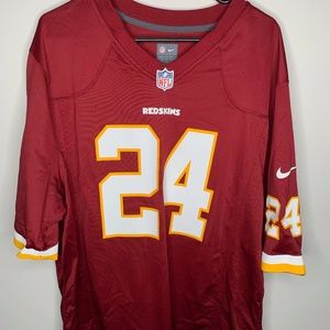 Nike Redskins Josh Norman #24 size XL